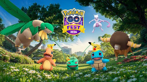 Artwork for Pokémon GO