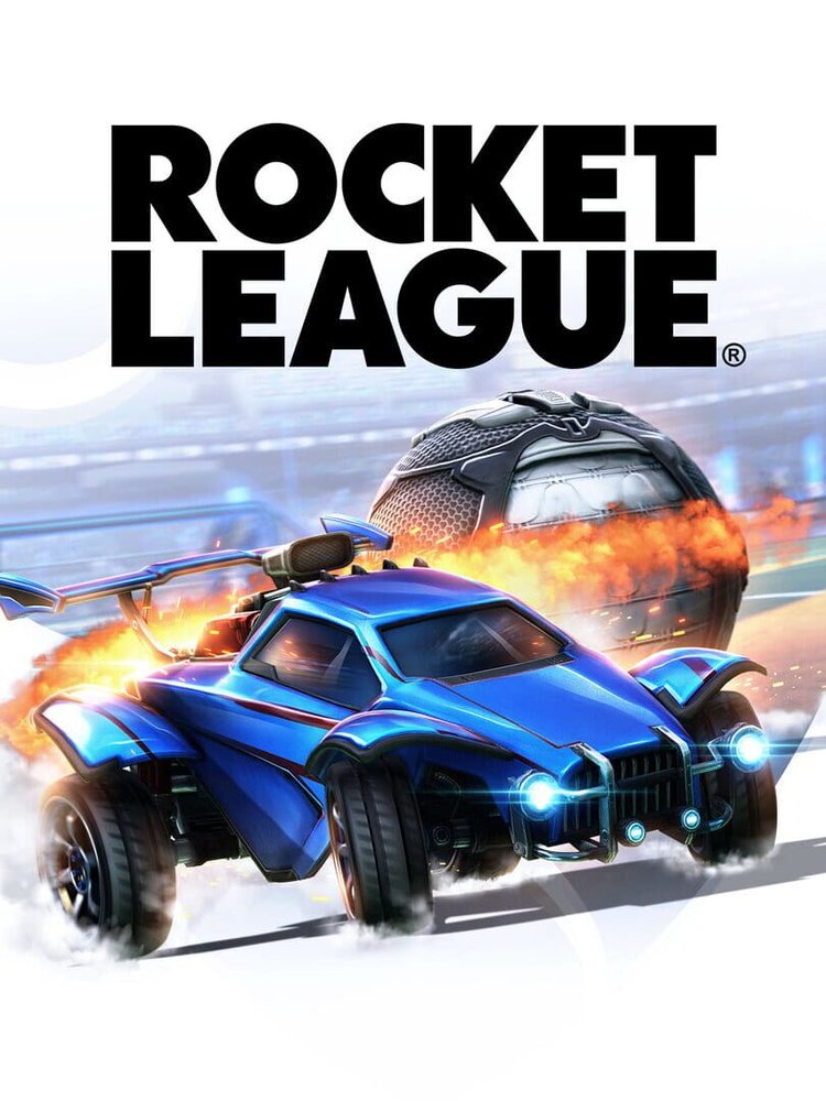 Artwork for Rocket League